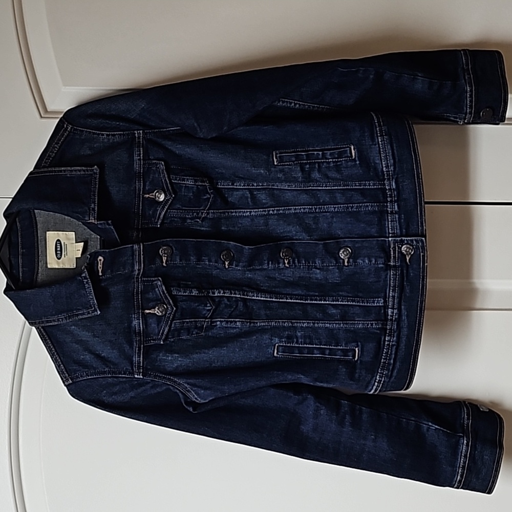 Old Navy denim jacket